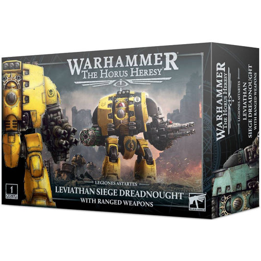 Legiones Astartes - Leviathan Dreadnought with Ranged Weapons ( 31-28 )