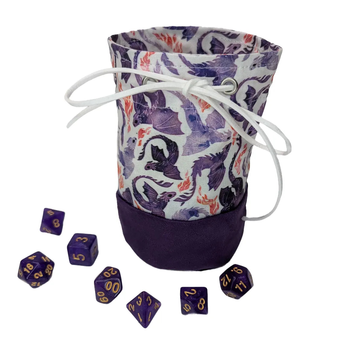 Dragon Master's Hoard - Small Dice Bag