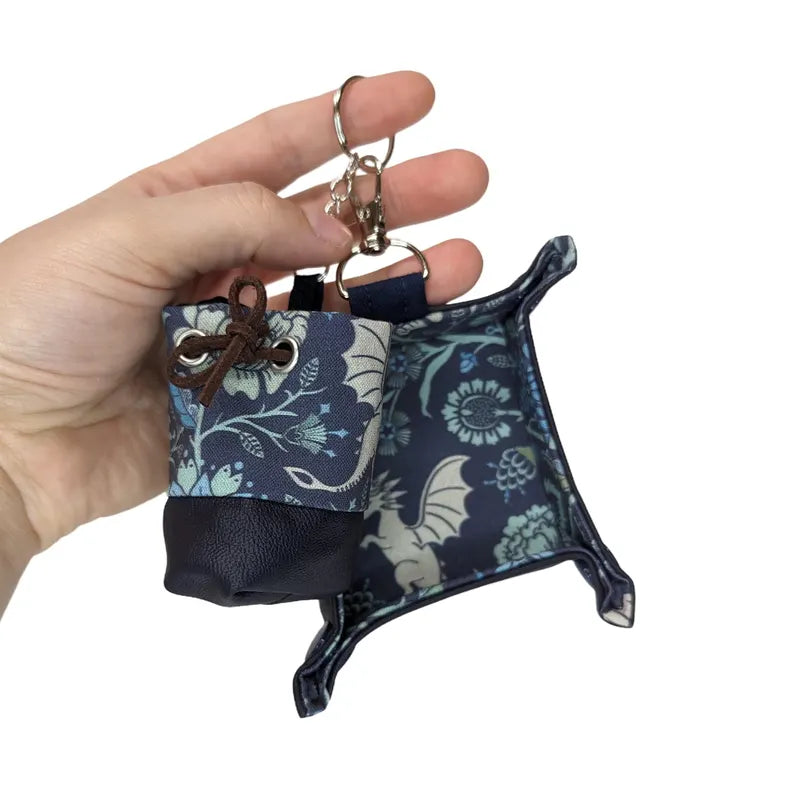 Dragon Master's Hoard - TTRPG To-Go Keychains