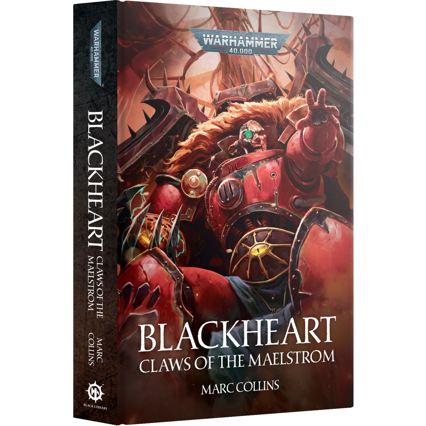 Blackheart: Claws Of The Maelstrom