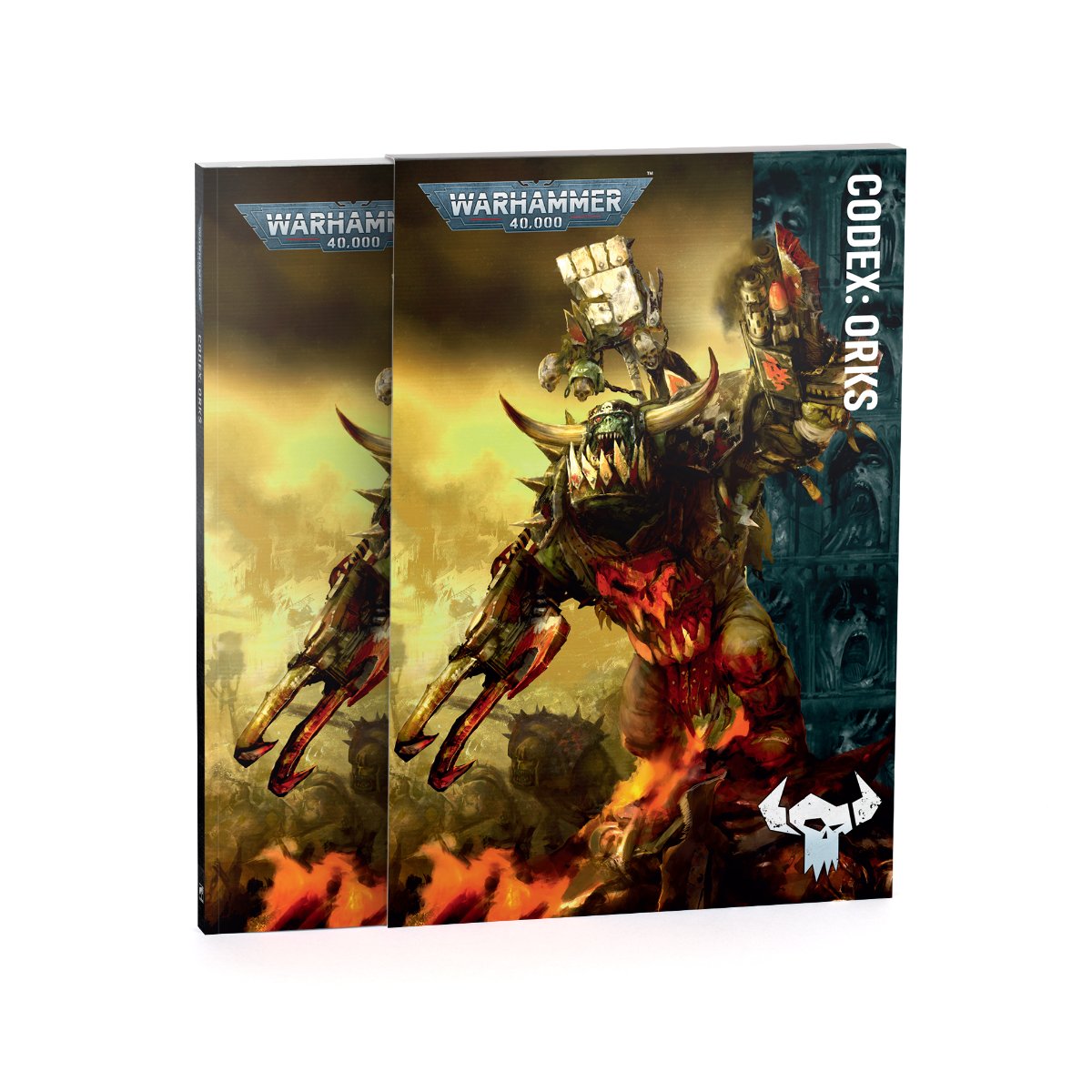 Codex: Orks (50-01)