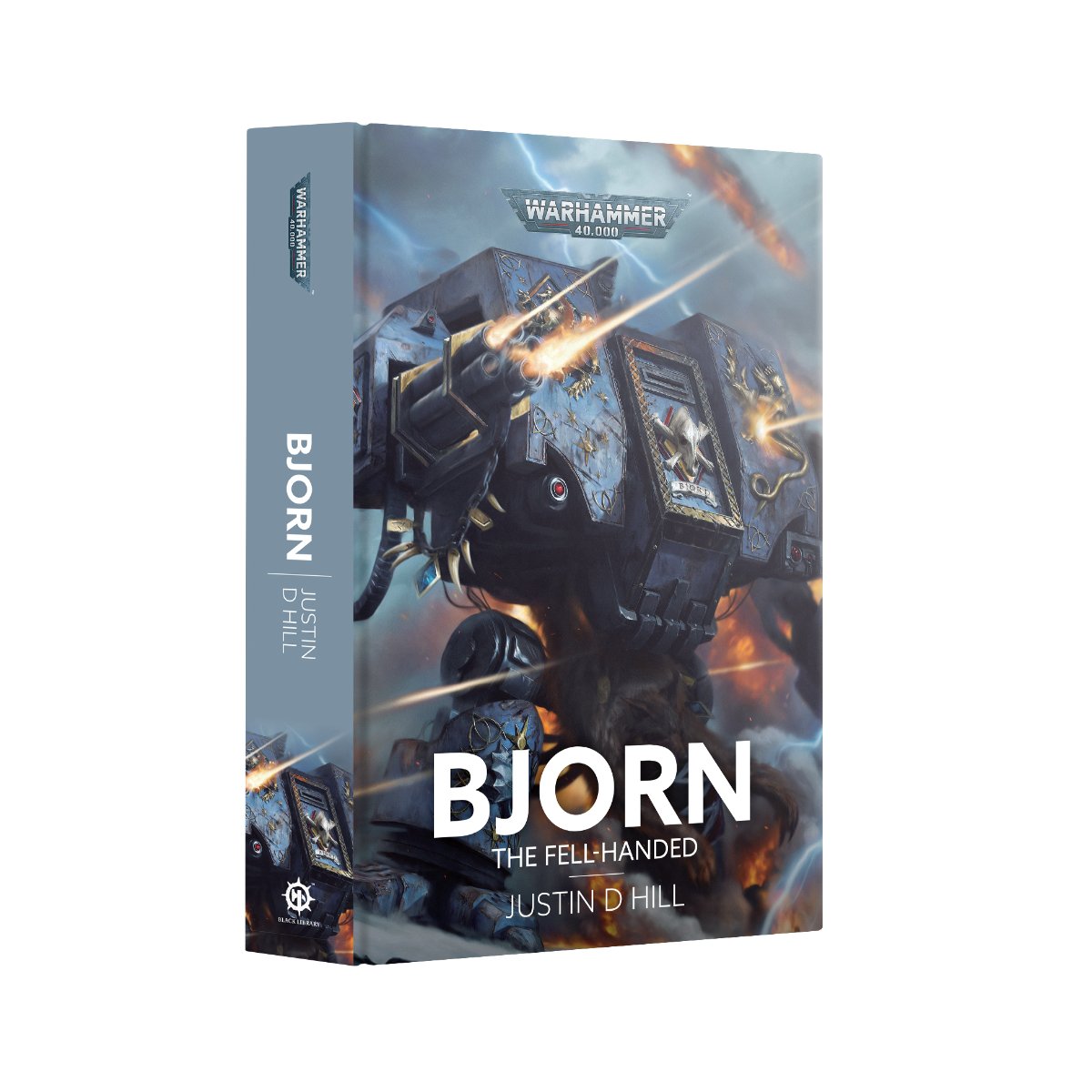 Bjorn: The Fell-Handed