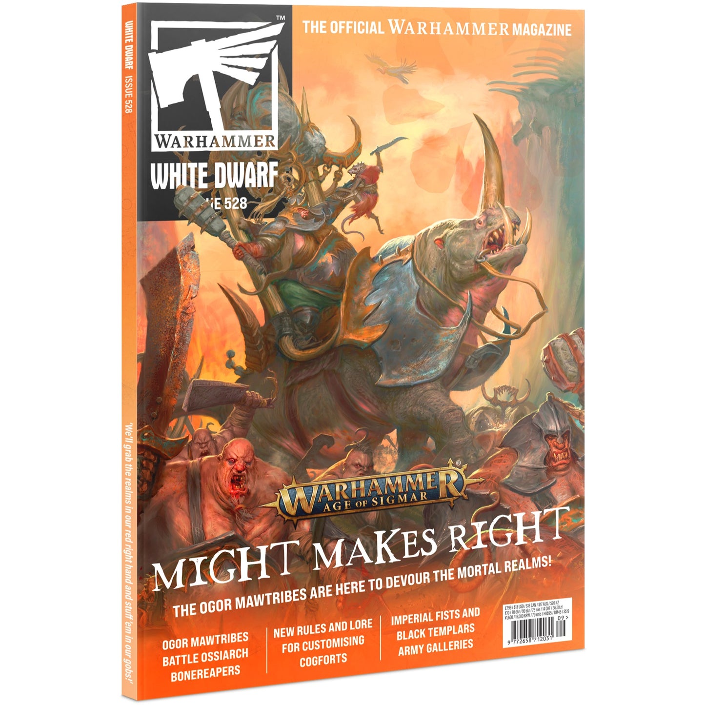 White Dwarf 528 (Sep-26)
