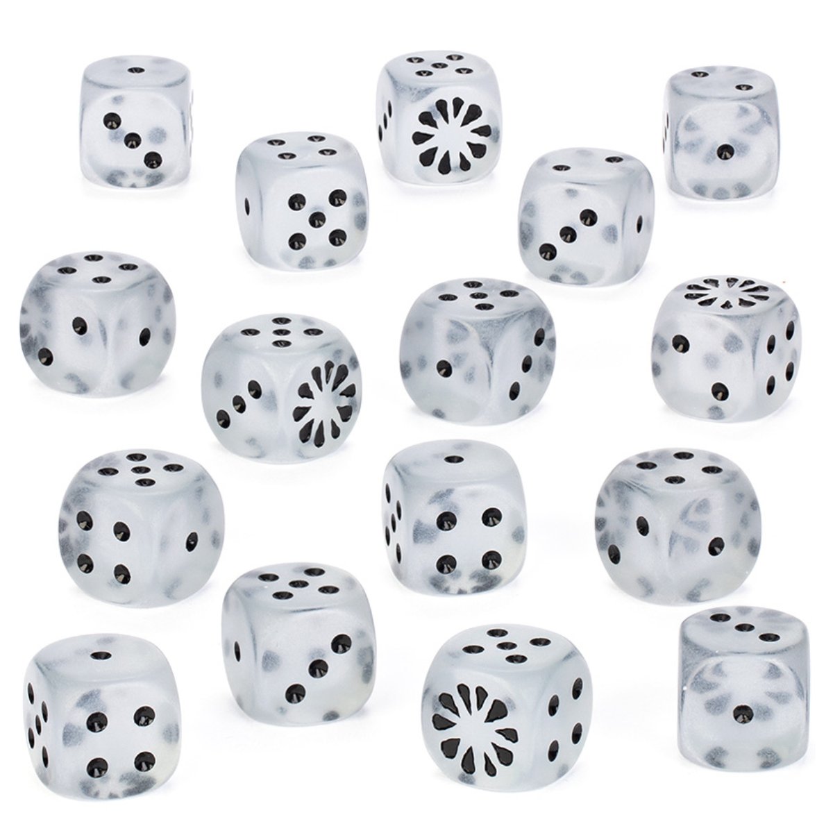 Ogor Mawtribes - Dice (65-32)