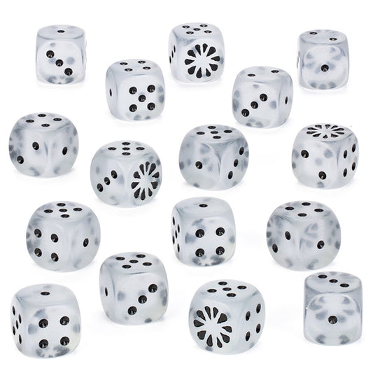 Ogor Mawtribes - Dice (65-32)