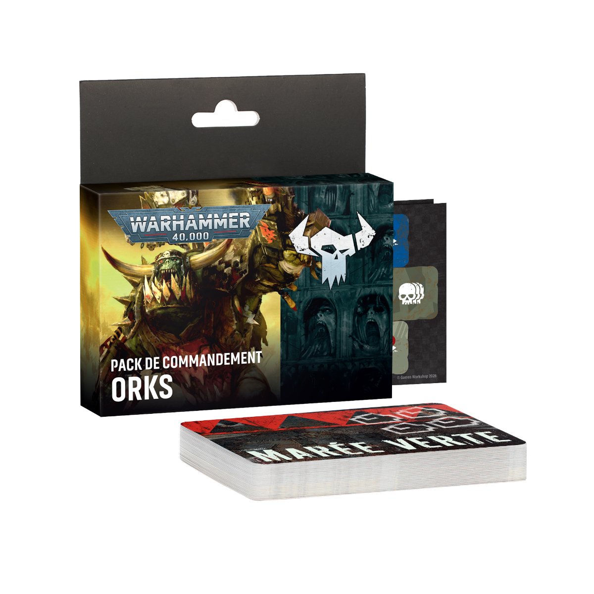 Command Pack: Orks (50-02)