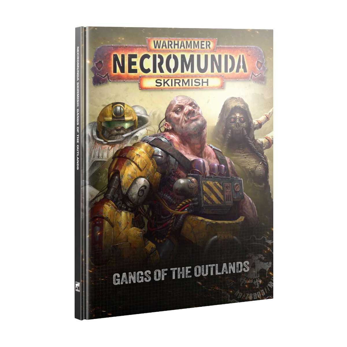 Necromunda - Gangs Of The Outlands test (301-78)