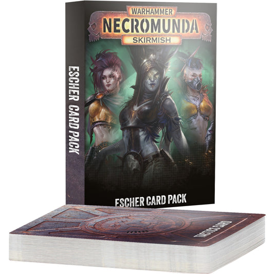 Escher Card Pack (300-07)