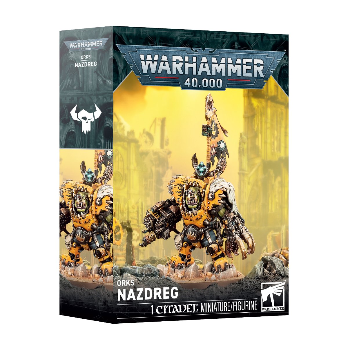 Orks - Nazdreg (50-82)