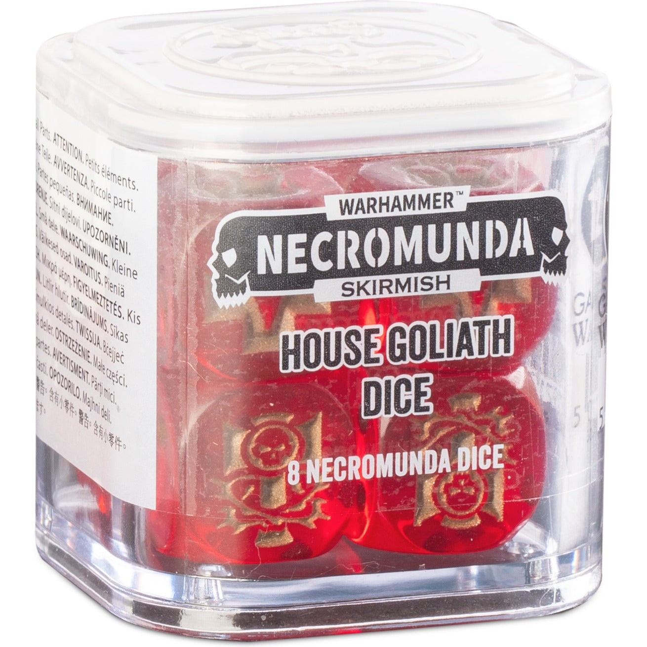 House Goliath Dice (300-03)