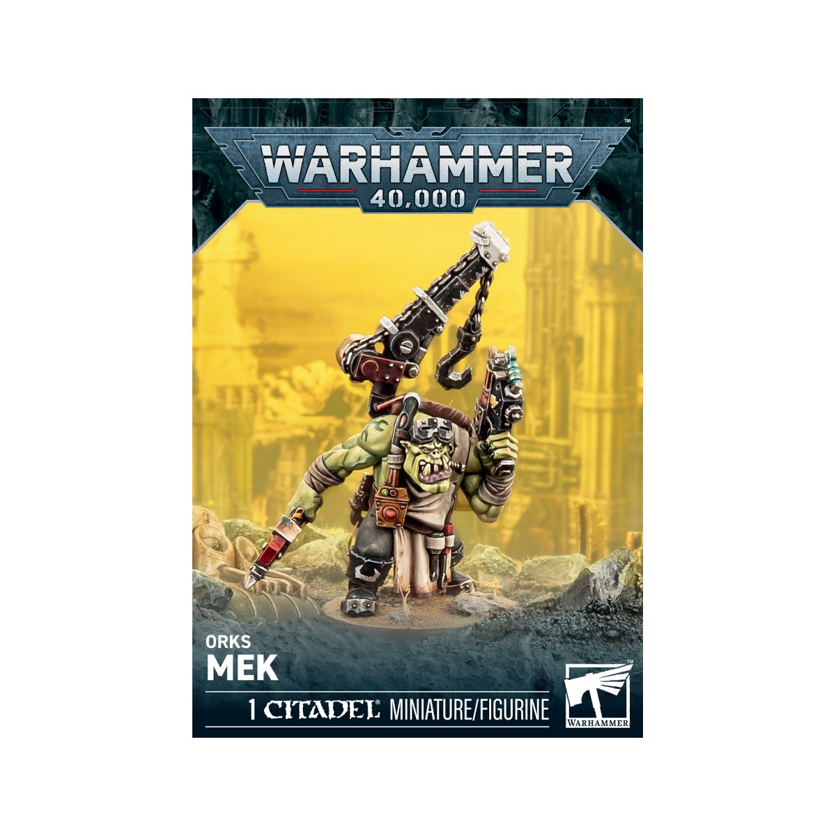 Orks - Mek (50-75)