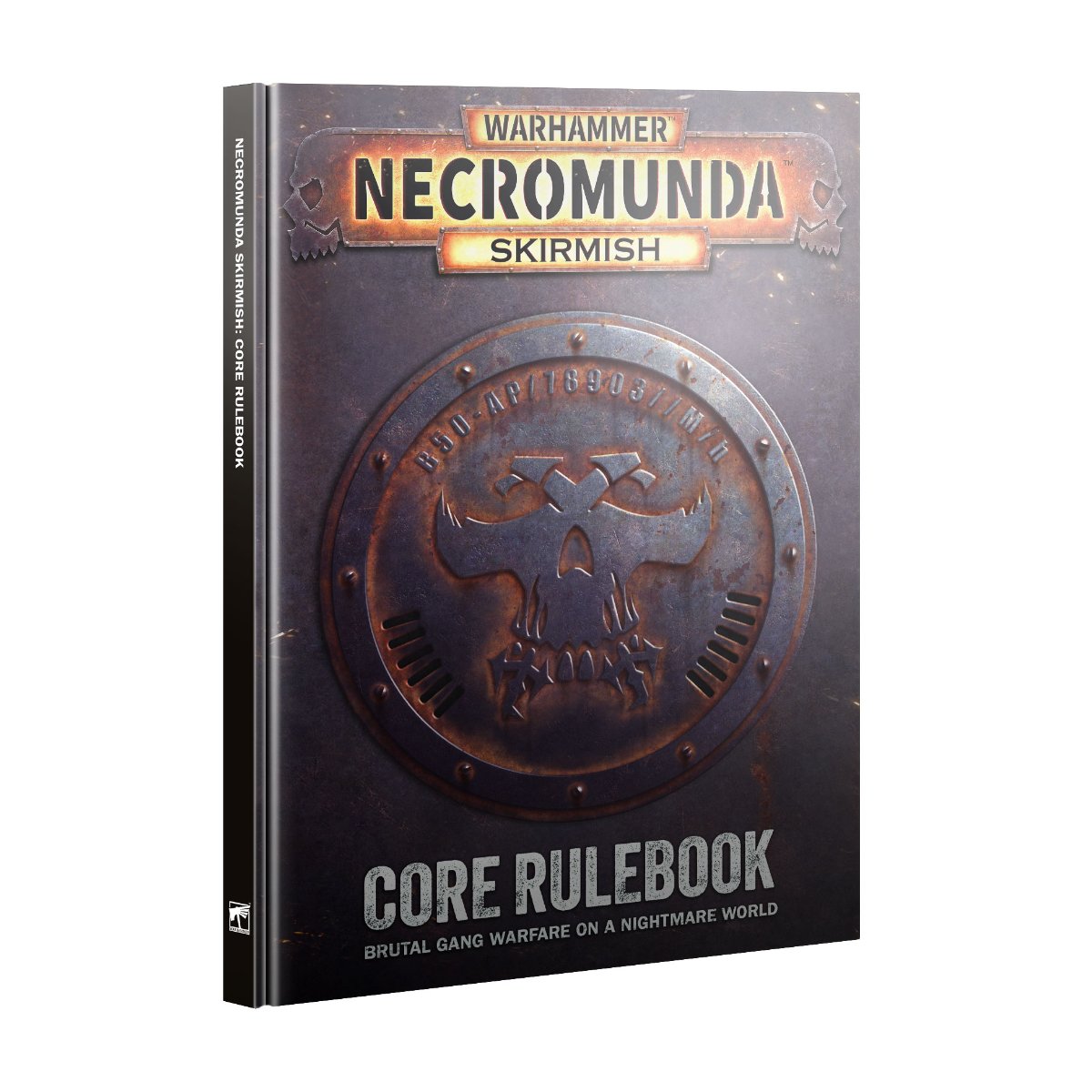Necromunda Skirmish - Core Rulebook test (301-74)
