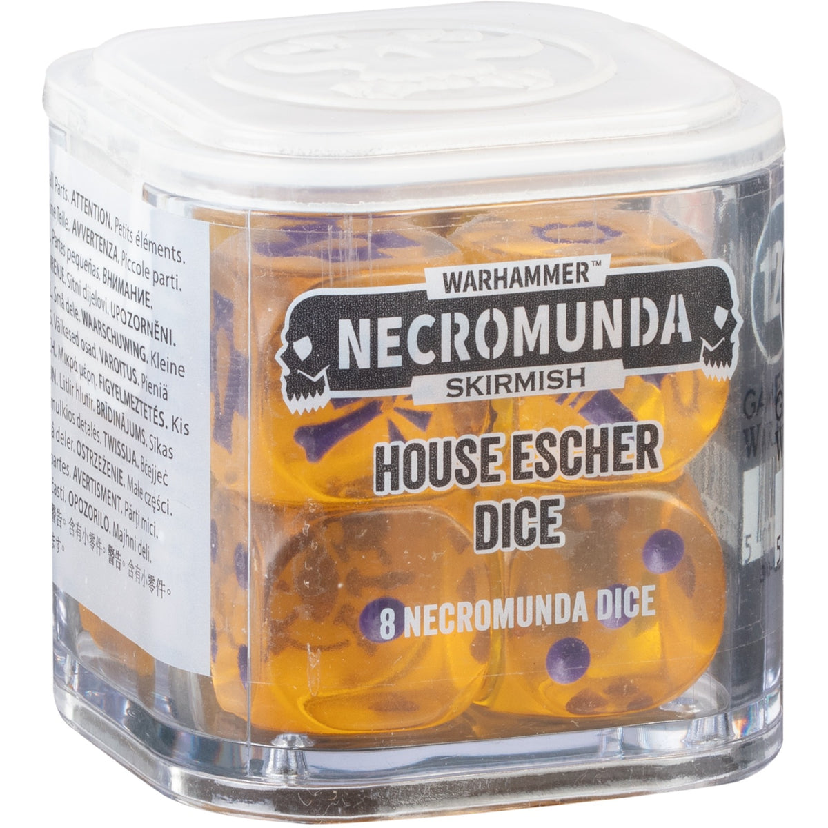 House Escher Dice (300-02)