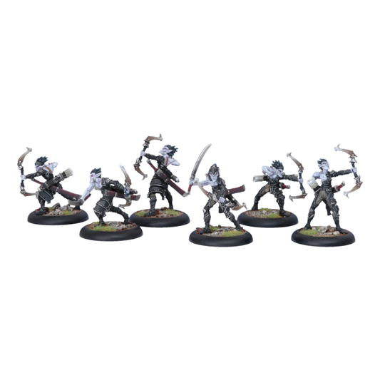 Hordes: Legion of Everblight Blighted Archers (metal) - pip73009