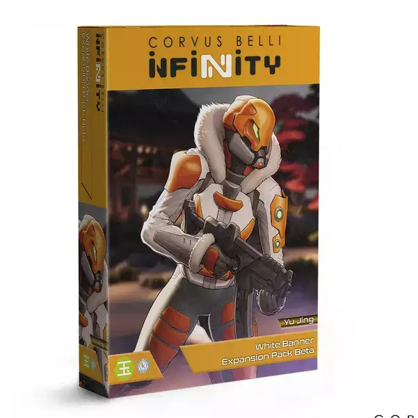 Infinity - Yu Jing: White Banner Expansion Pack Beta