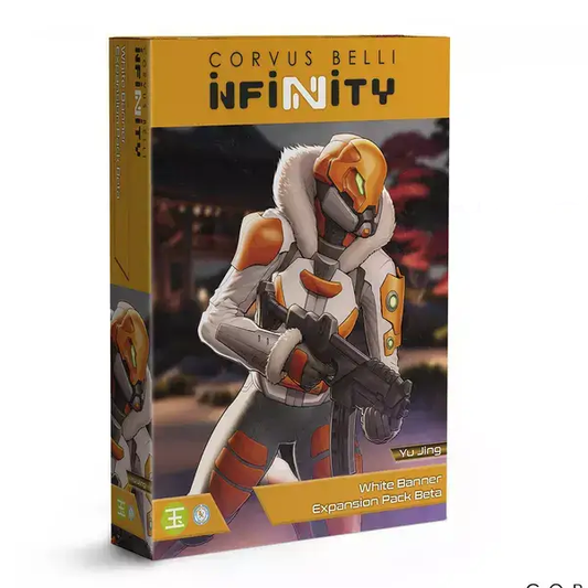 Infinity - Yu Jing: White Banner Expansion Pack Beta