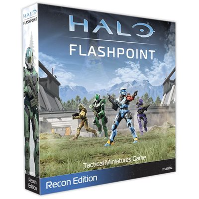 Halo: Flashpoint - Recon Edition