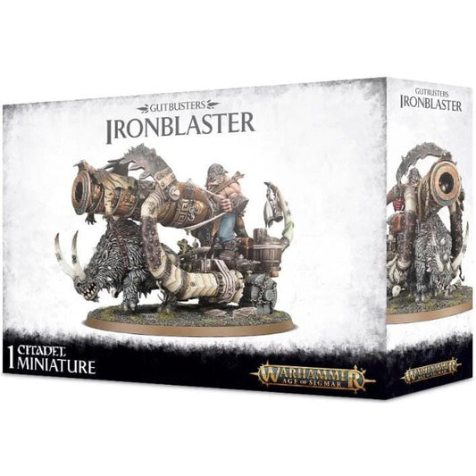 Ogor Mawtribes - Ironblaster / Scraplauncher ( 95-13-W )