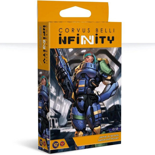 Infinity: O-12 - Jamie Narantes (282033)