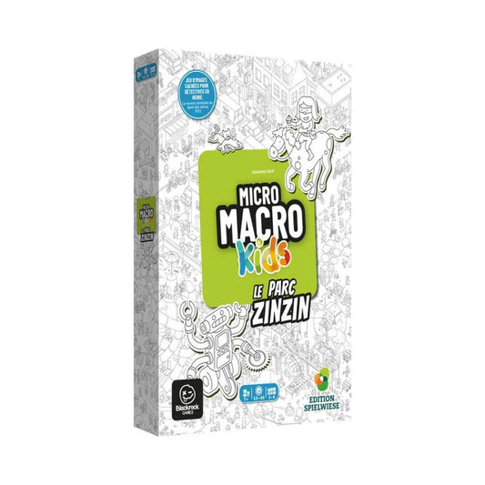 MicroMacro: KIDS Le Parc Zinzin