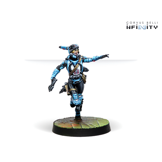 Kamau Amphibian Intervention Teams - Hacker (281206-N) [Panoceania]