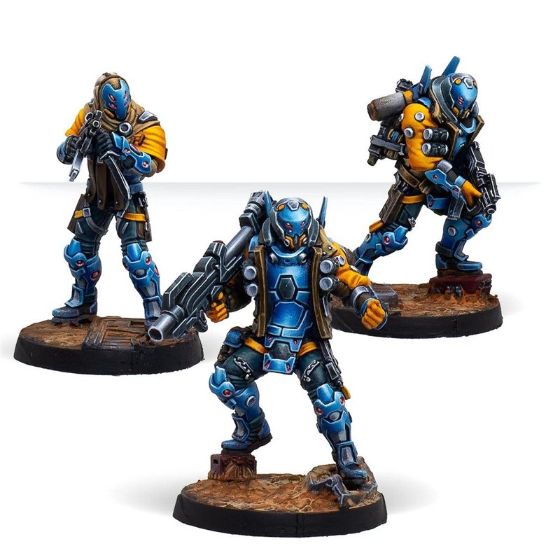Infinity: Panoceania - Kestrel Expansion Pack Alpha (281240)