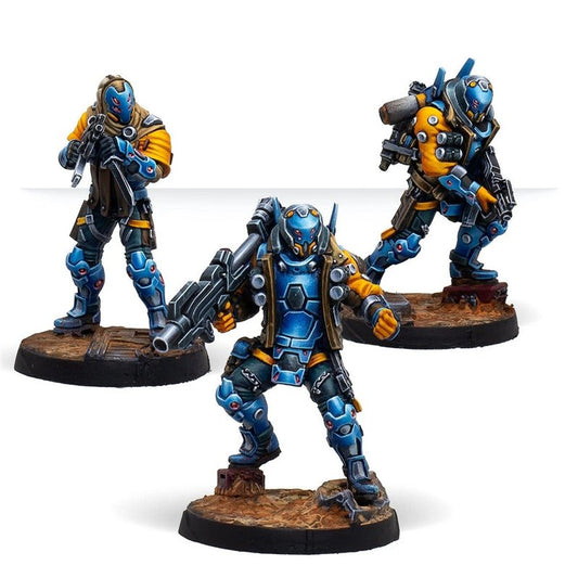 Infinity: Panoceania - Kestrel Expansion Pack Alpha (281240)