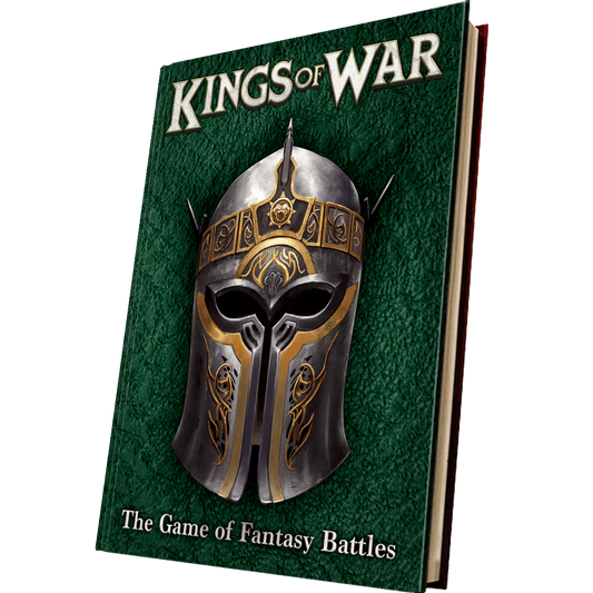 Kings of War - Rulebook