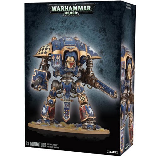 Imperial Knights - Knight Paladin / Errant ( 54-10 ) - Used