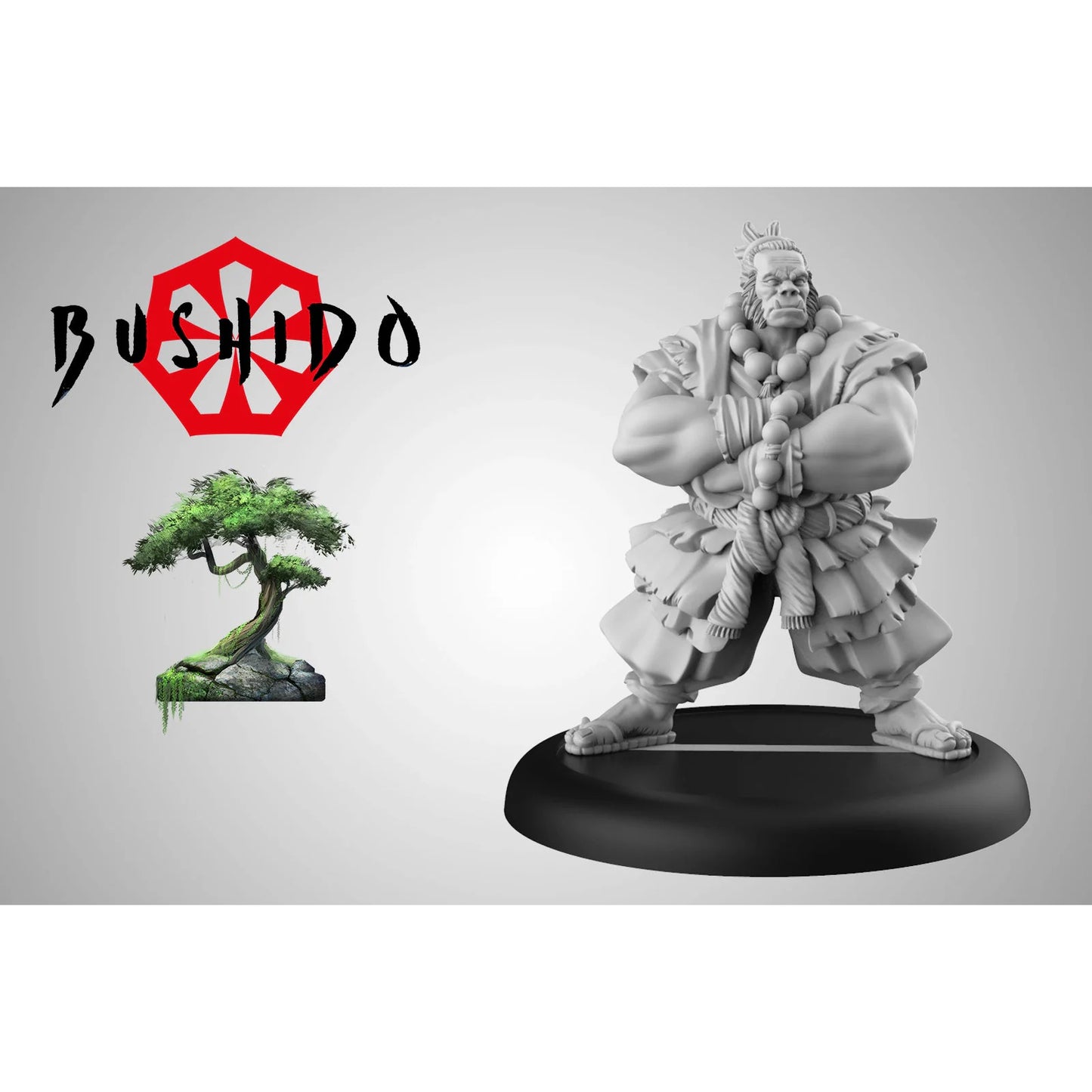 Bushido - Kongu