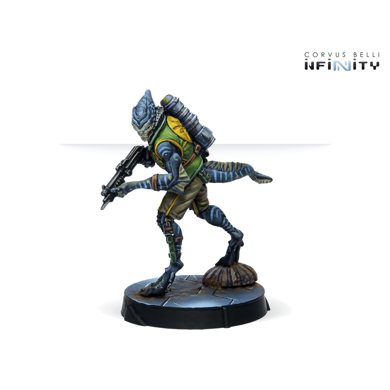 Libertos Freedom Fighters - Light Shotgun (280743)