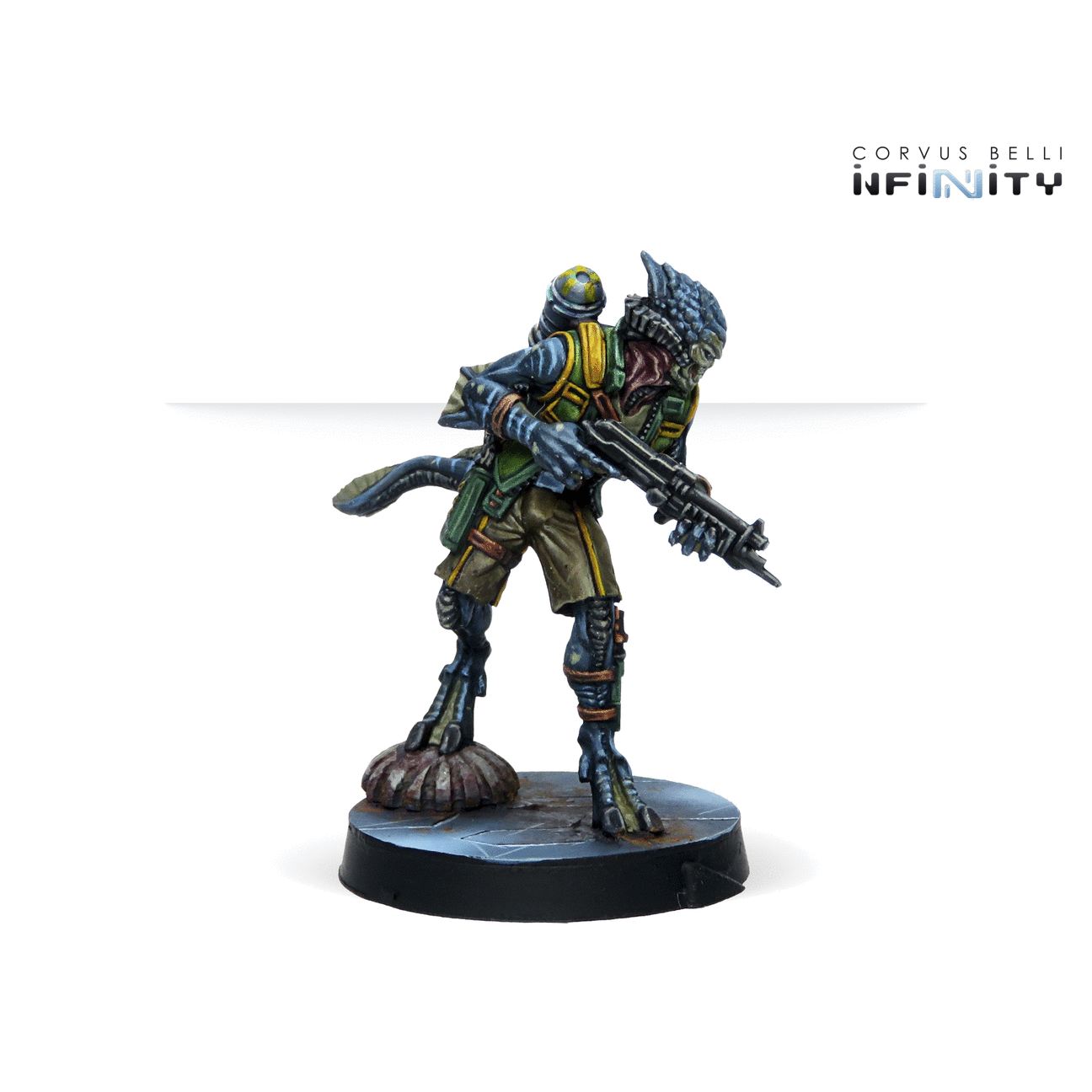 Libertos Freedom Fighters - Light Shotgun (280743)