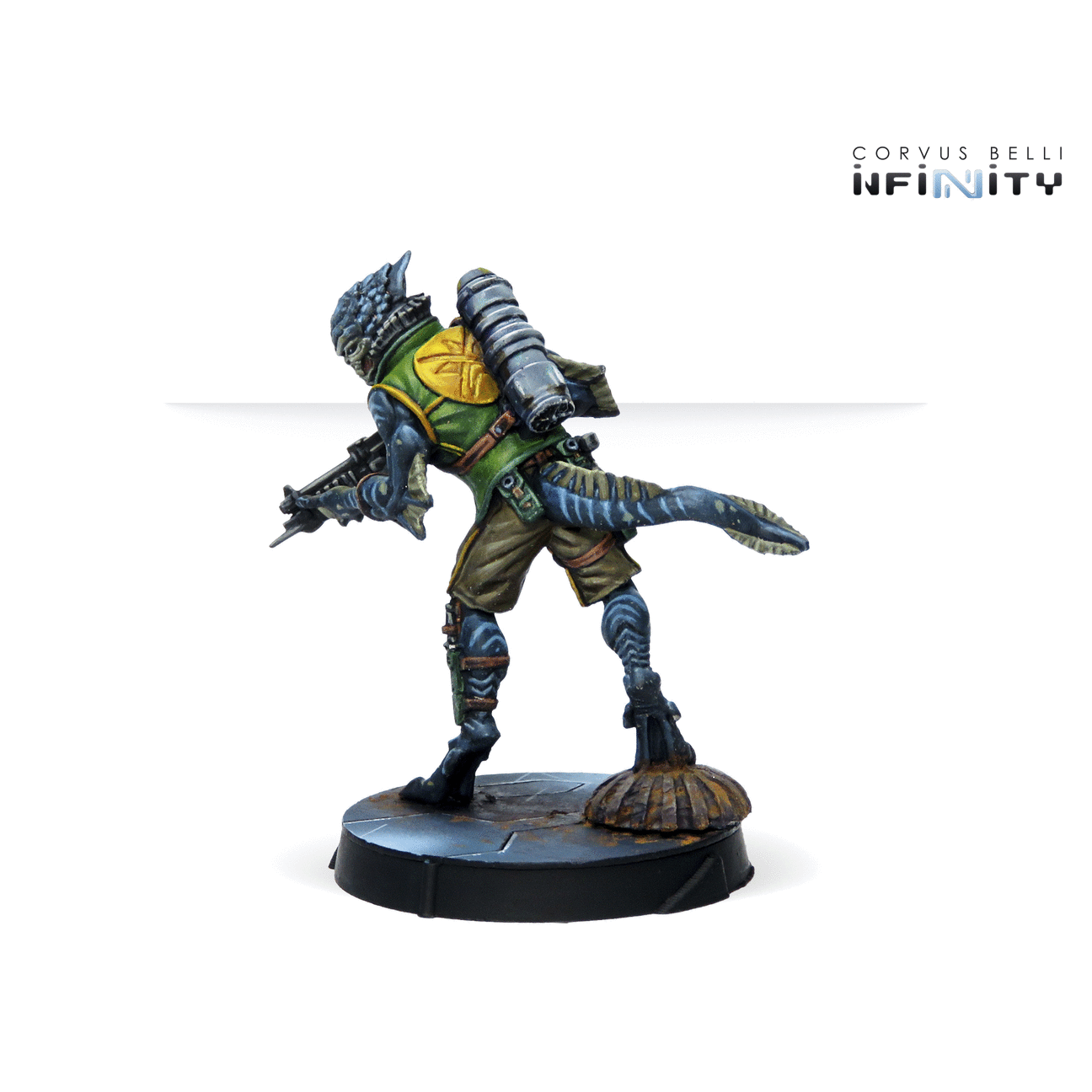 Libertos Freedom Fighters - Light Shotgun (280743)