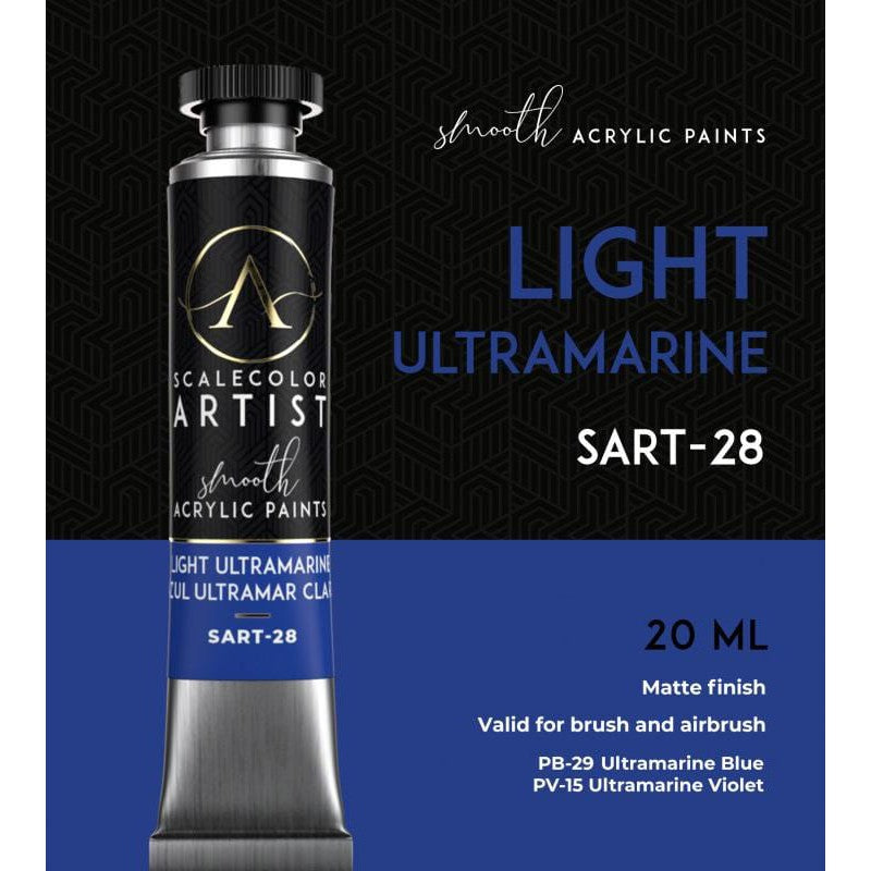 Scale Artist - Light Ultramarine 20ml ( SART-28 )