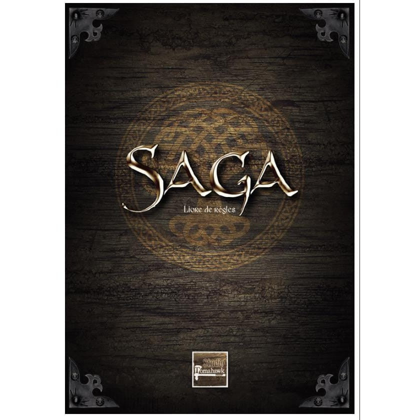 Saga Book - Rulebook 2022