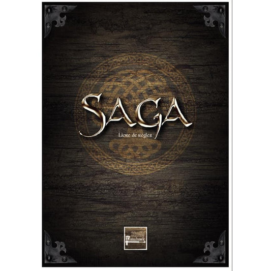 Saga Book - Rulebook 2022