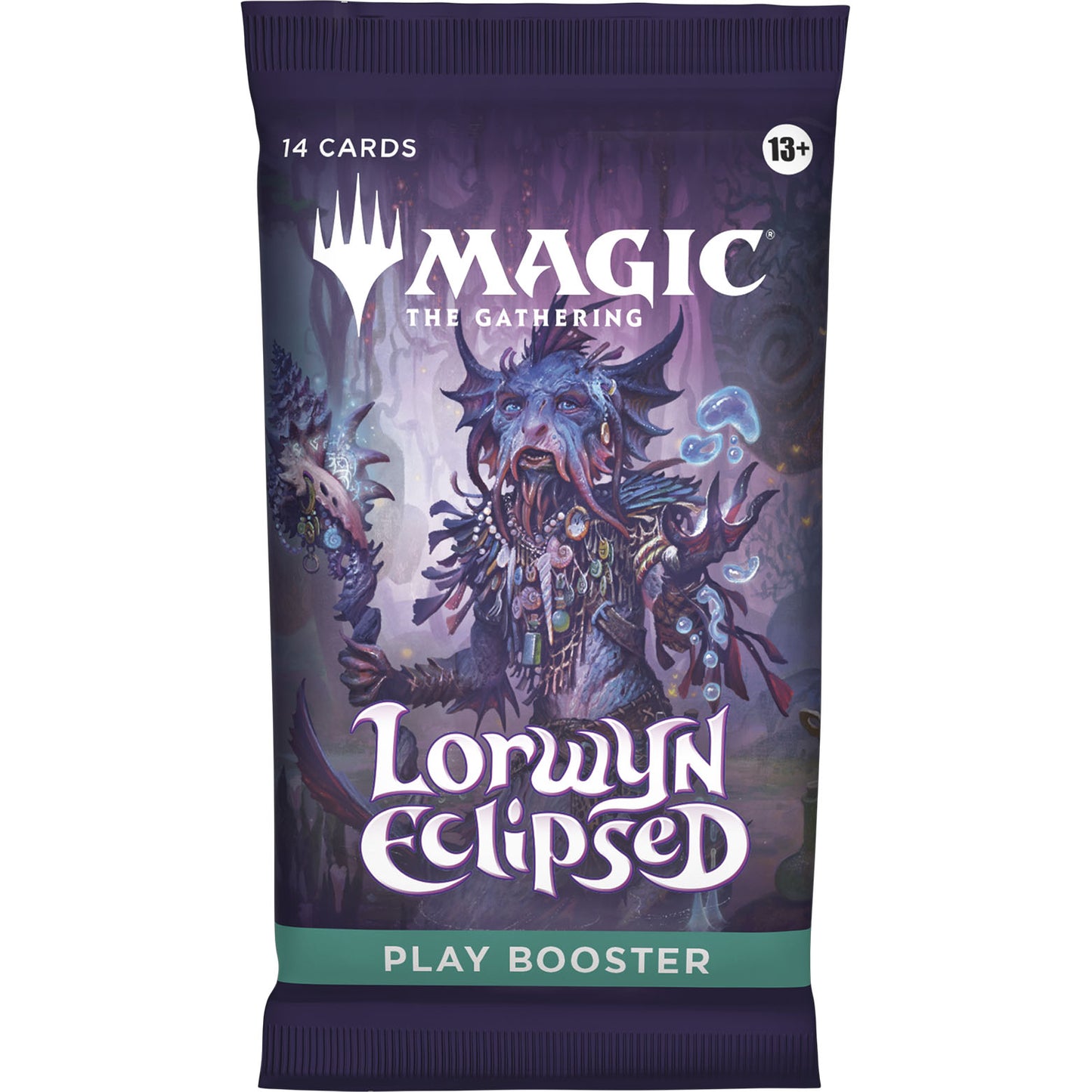 MTG Lorwyn Eclipsed - Play Booster Pack