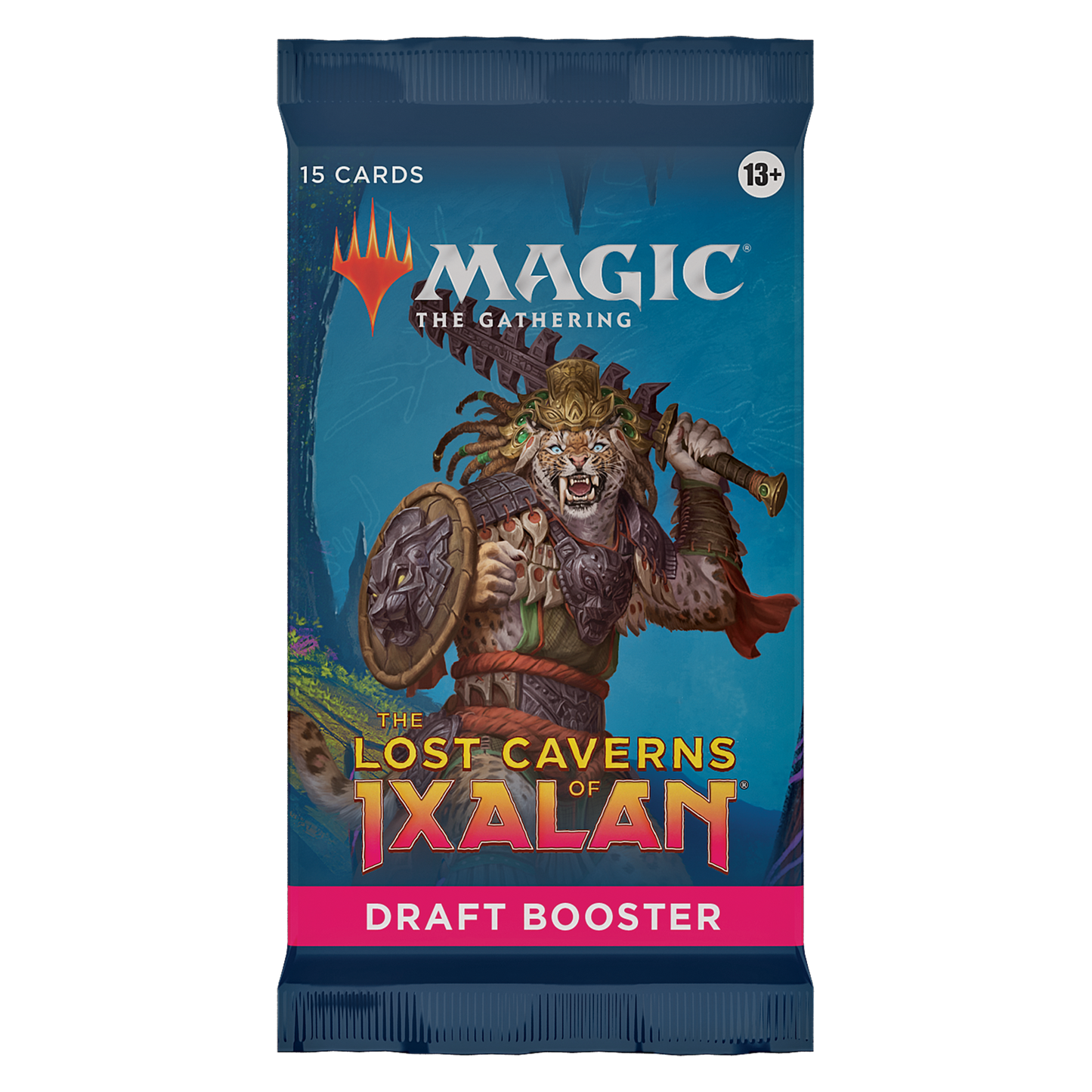 Lost Cavern of Ixalan Draft Booster Pack