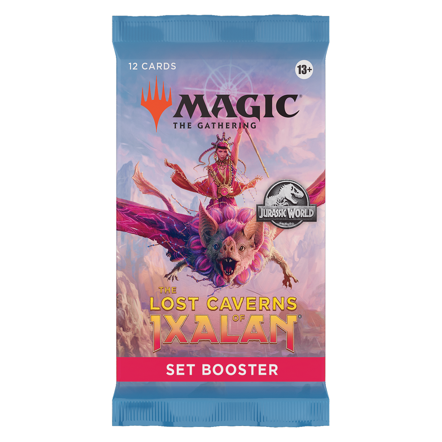 Lost Cavern of Ixalan Set Booster Pack