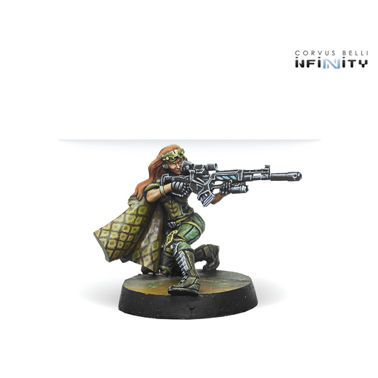 Major Lunah Ex-Aristeia! Sniper - Viral Sniper Rifle (280724)