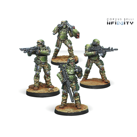 Marauders, 5307th Composite Ranger Unit (280184)