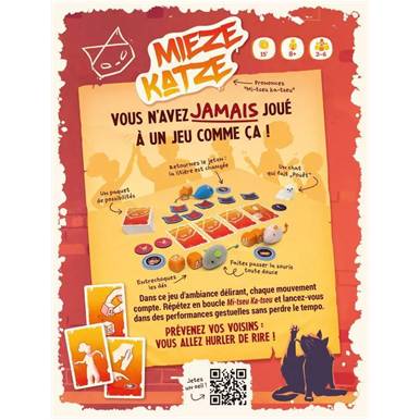 Mieze Katze