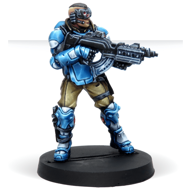 Vallejo Box Set Infinity - Panoceania ( 70231 )
