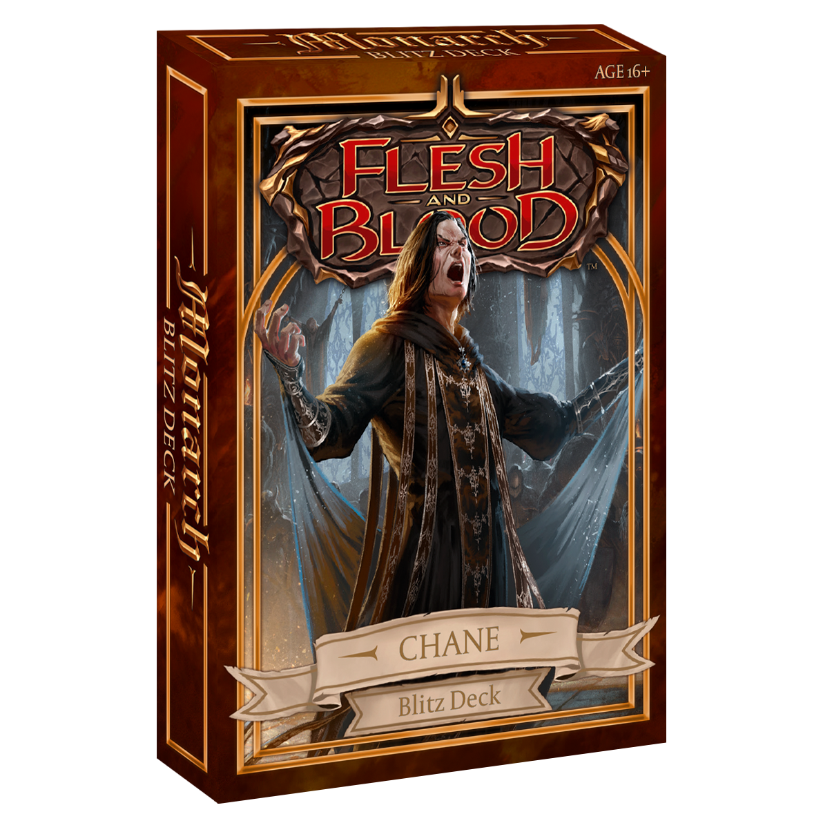 Flesh and Blood - Monarch: Chane Blitz Deck