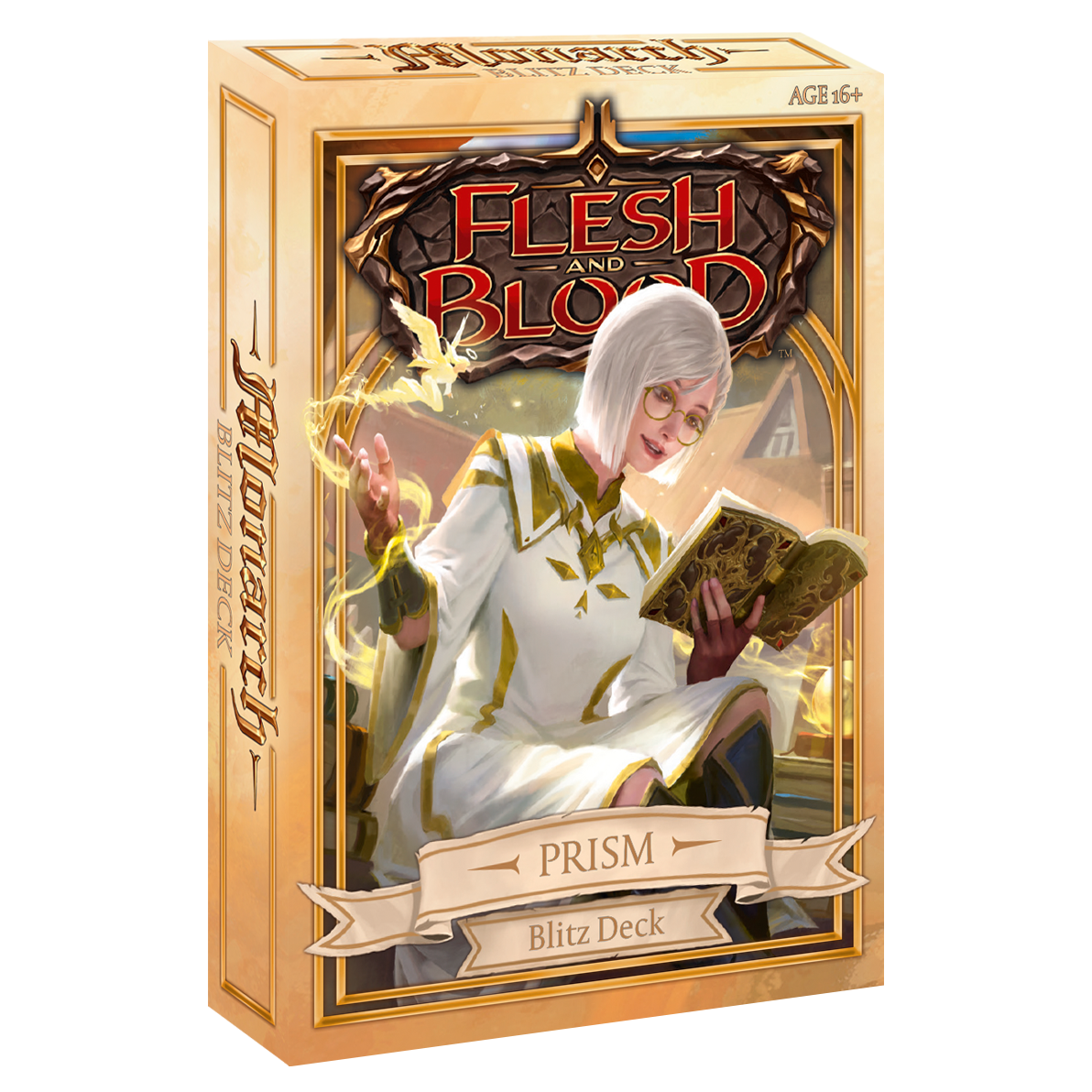 Flesh and Blood - Monarch: Prism Blitz Deck