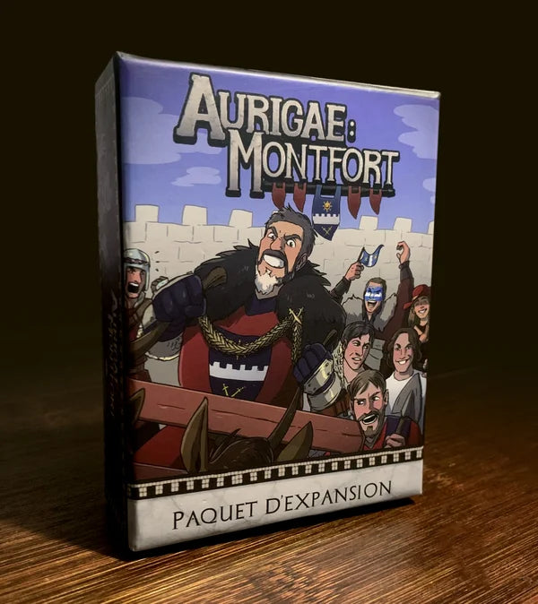 Aurigae Montfort - Extension