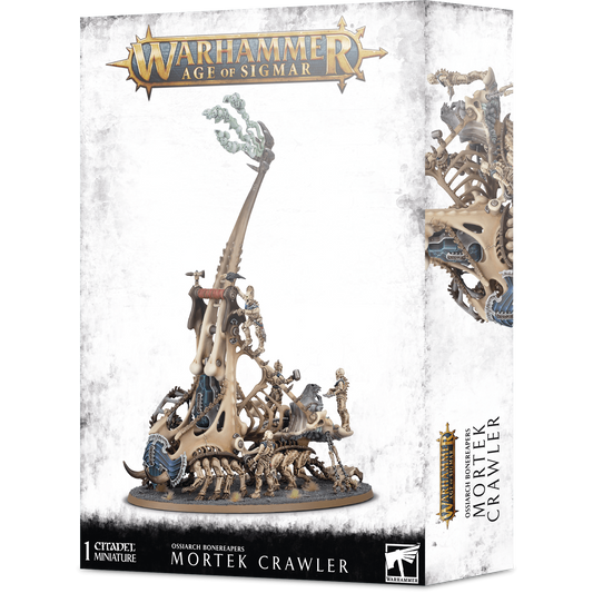 Ossiarch Bonereapers - Mortek Crawler ( 94-26 )