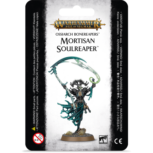 Ossiarch Bonereapers - Mortisan Soulreaper ( 94-21 )