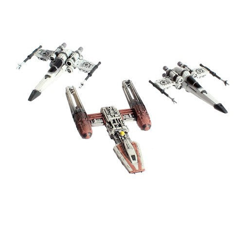 V1 Star Wars X-Wing - Most Wanted Expansion Pack ( SWX28 ) - Used