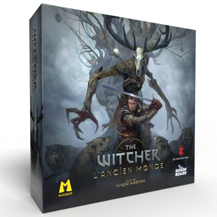 The witcher - Old World